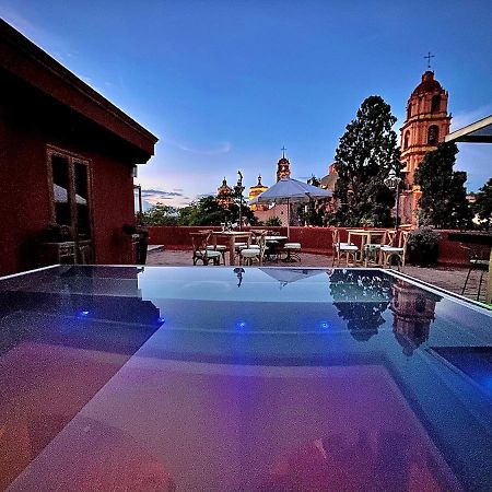 Hotel Casa Oratorio "Adults Only" San Miguel de Allende Extérieur photo