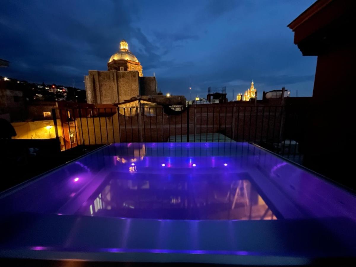Hotel Casa Oratorio "Adults Only" San Miguel de Allende Extérieur photo
