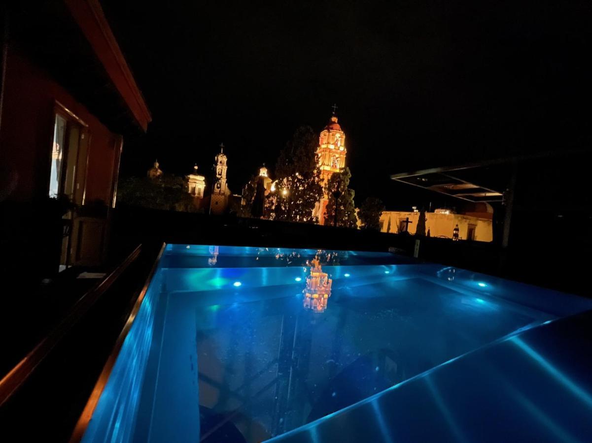 Hotel Casa Oratorio "Adults Only" San Miguel de Allende Extérieur photo