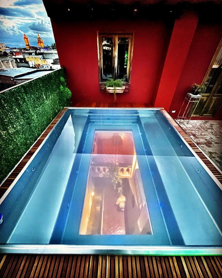 Hotel Casa Oratorio "Adults Only" San Miguel de Allende Extérieur photo