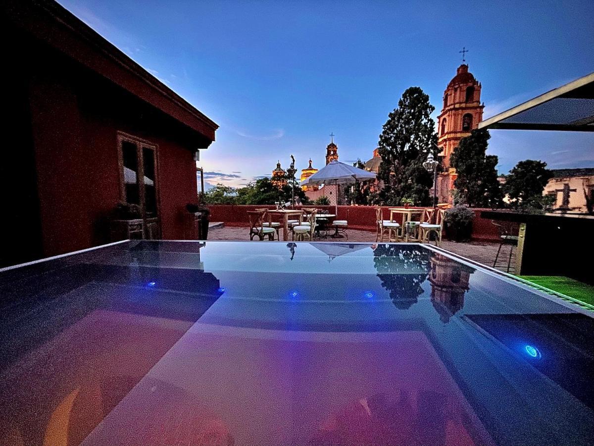 Hotel Casa Oratorio "Adults Only" San Miguel de Allende Extérieur photo