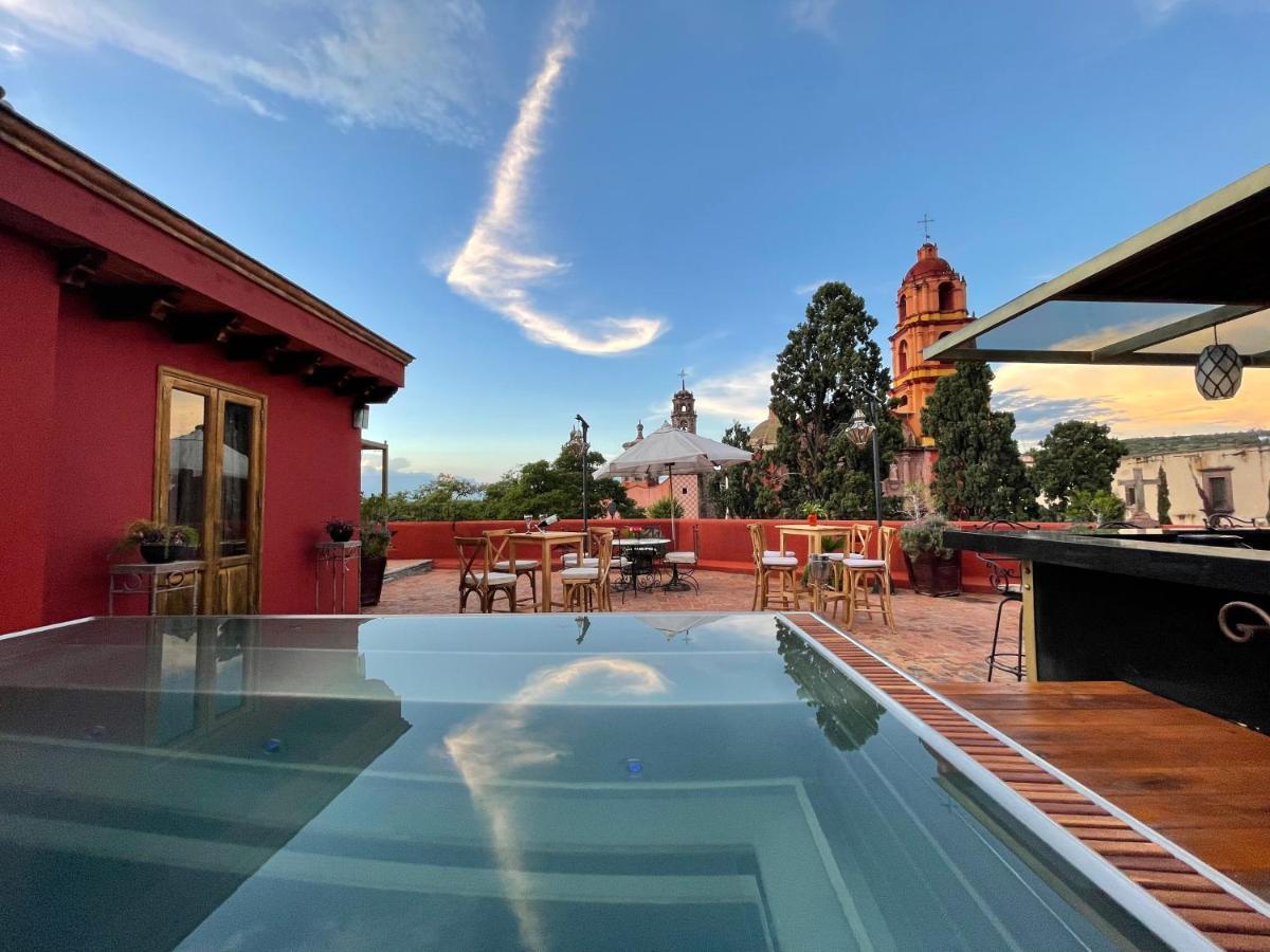 Hotel Casa Oratorio "Adults Only" San Miguel de Allende Extérieur photo