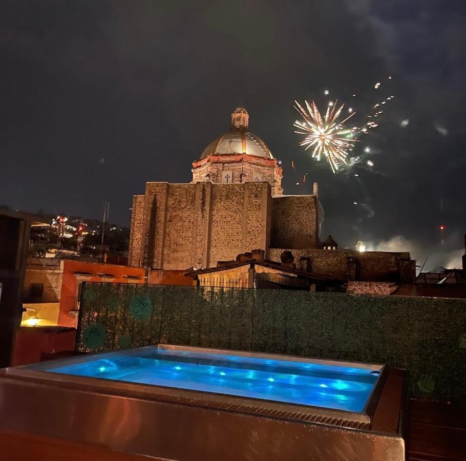 Hotel Casa Oratorio "Adults Only" San Miguel de Allende Extérieur photo
