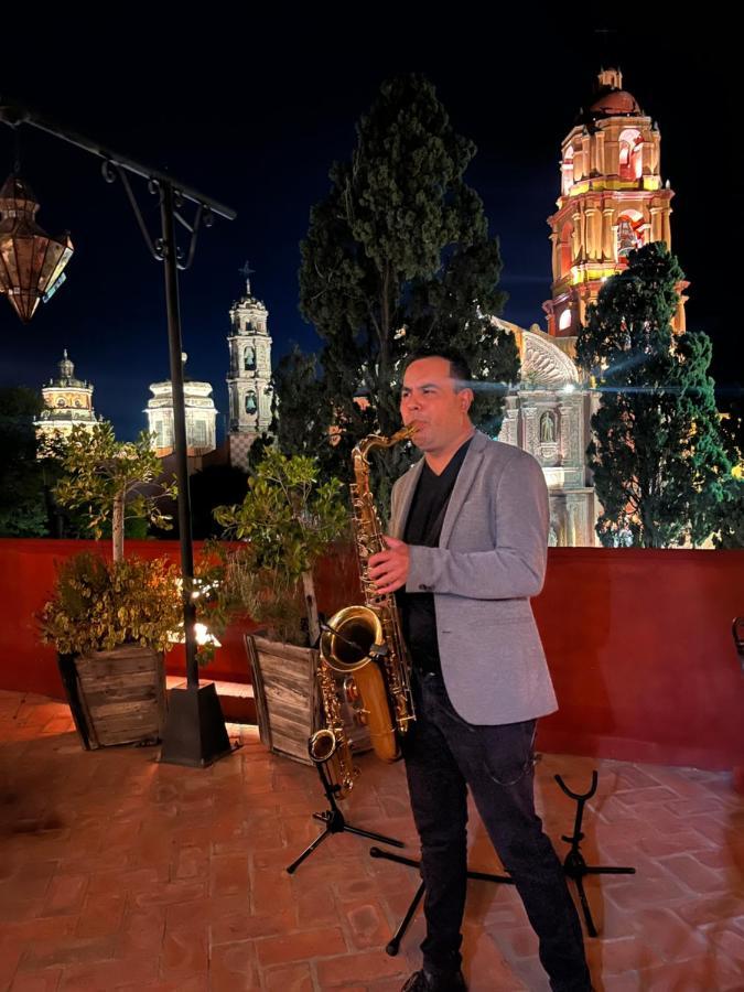 Hotel Casa Oratorio "Adults Only" San Miguel de Allende Extérieur photo