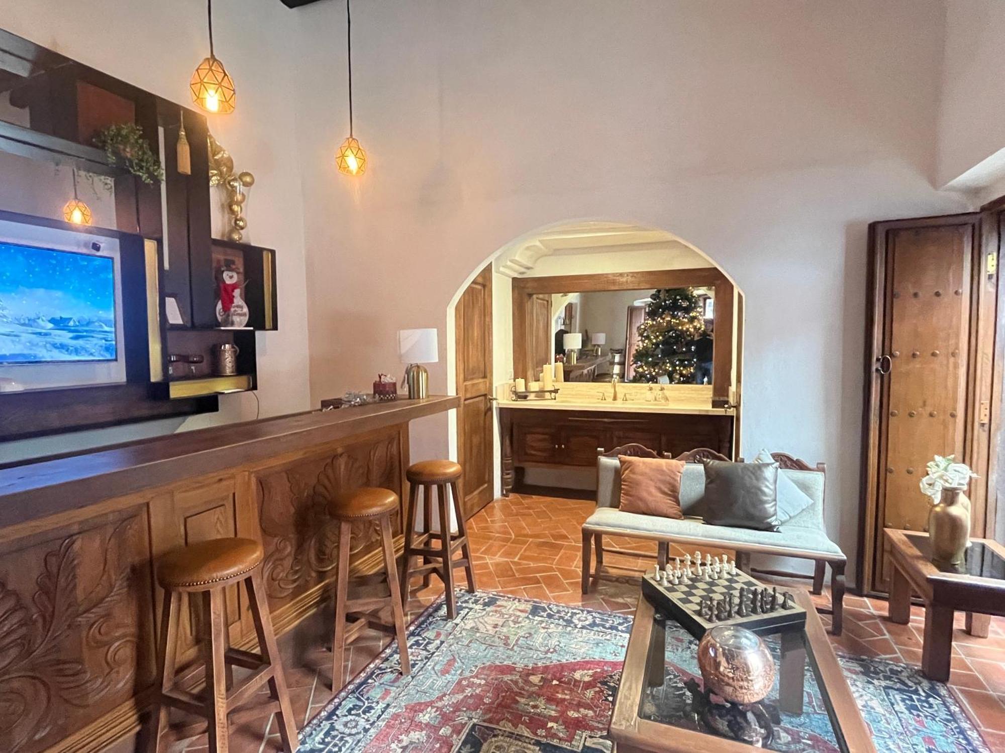 Hotel Casa Oratorio "Adults Only" San Miguel de Allende Extérieur photo