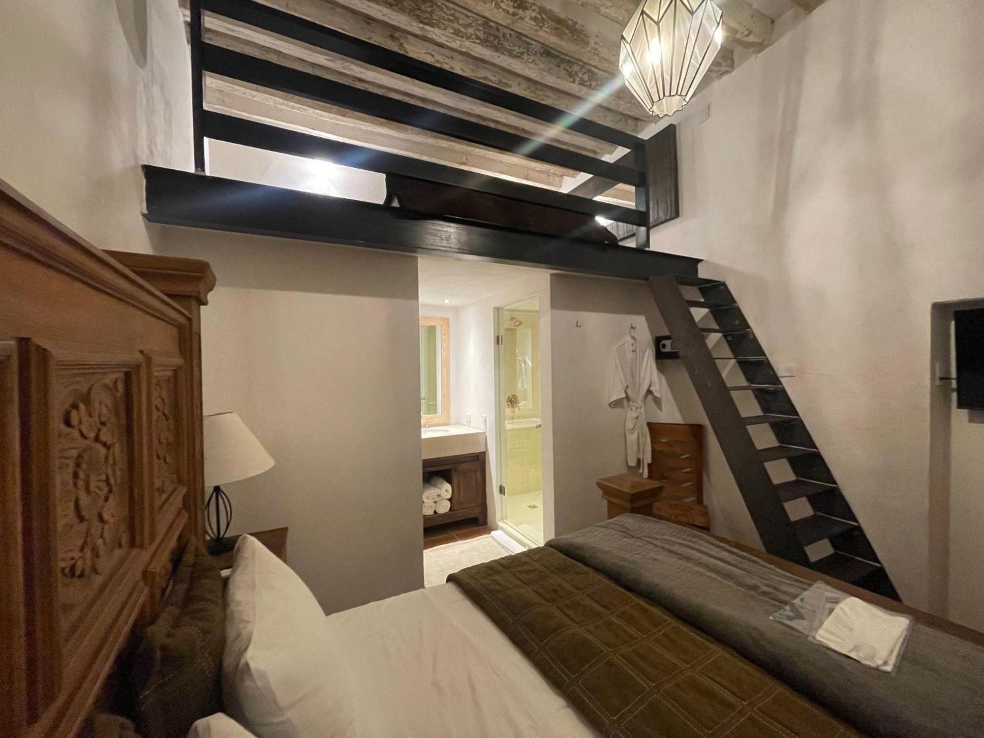 Hotel Casa Oratorio "Adults Only" San Miguel de Allende Chambre photo