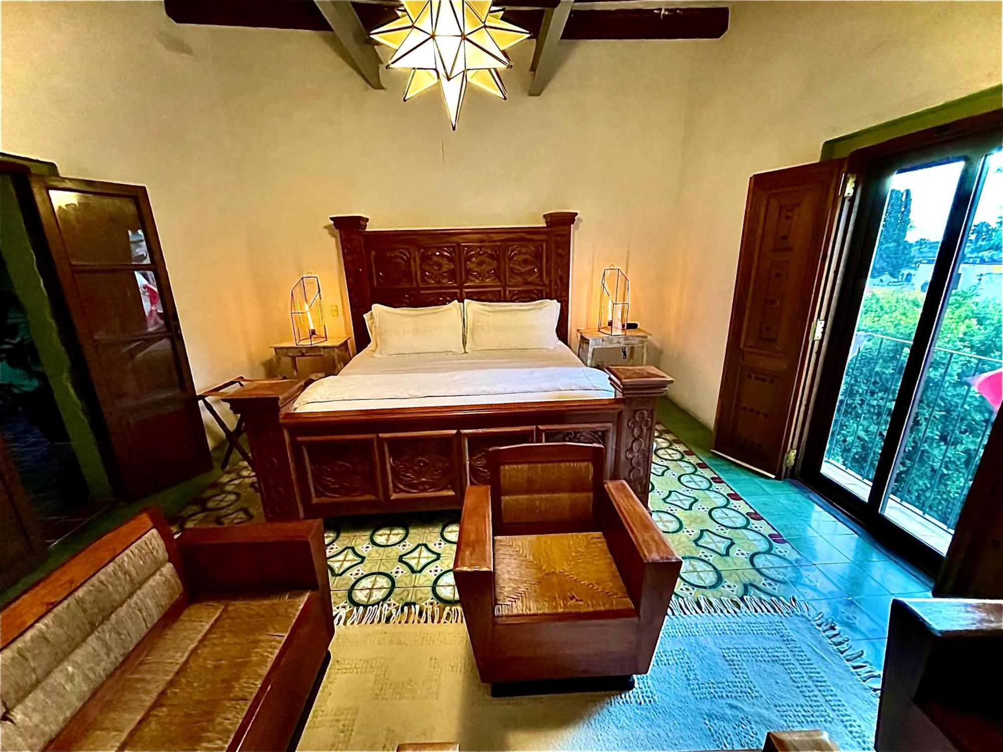 Hotel Casa Oratorio "Adults Only" San Miguel de Allende Chambre photo