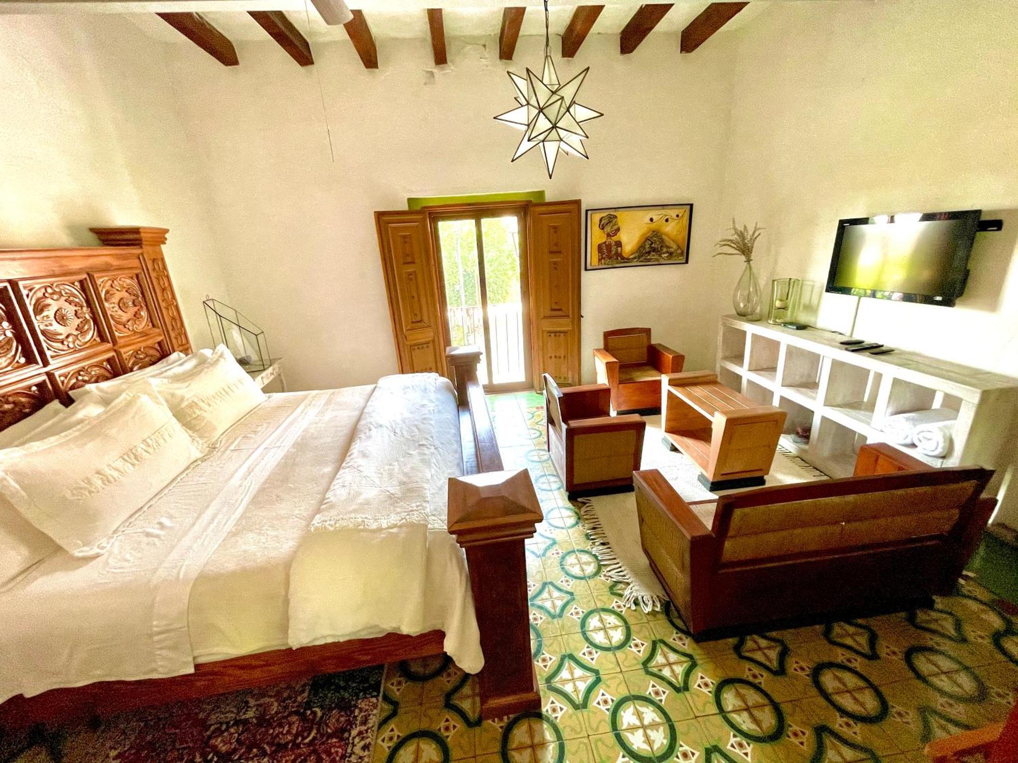 Hotel Casa Oratorio "Adults Only" San Miguel de Allende Chambre photo