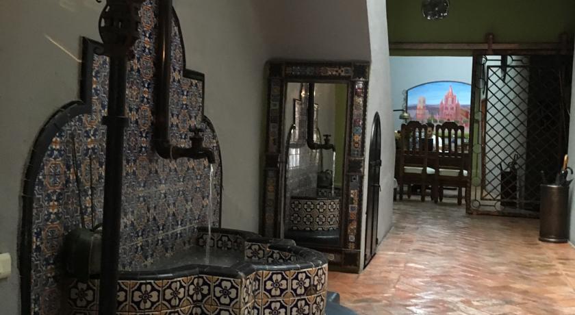 Hotel Casa Oratorio "Adults Only" San Miguel de Allende Extérieur photo
