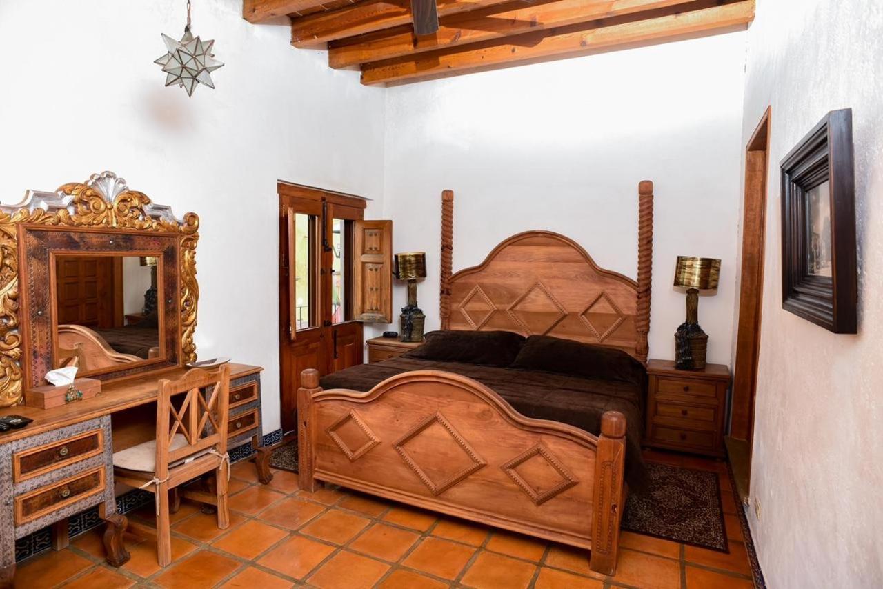 Hotel Casa Oratorio "Adults Only" San Miguel de Allende Chambre photo