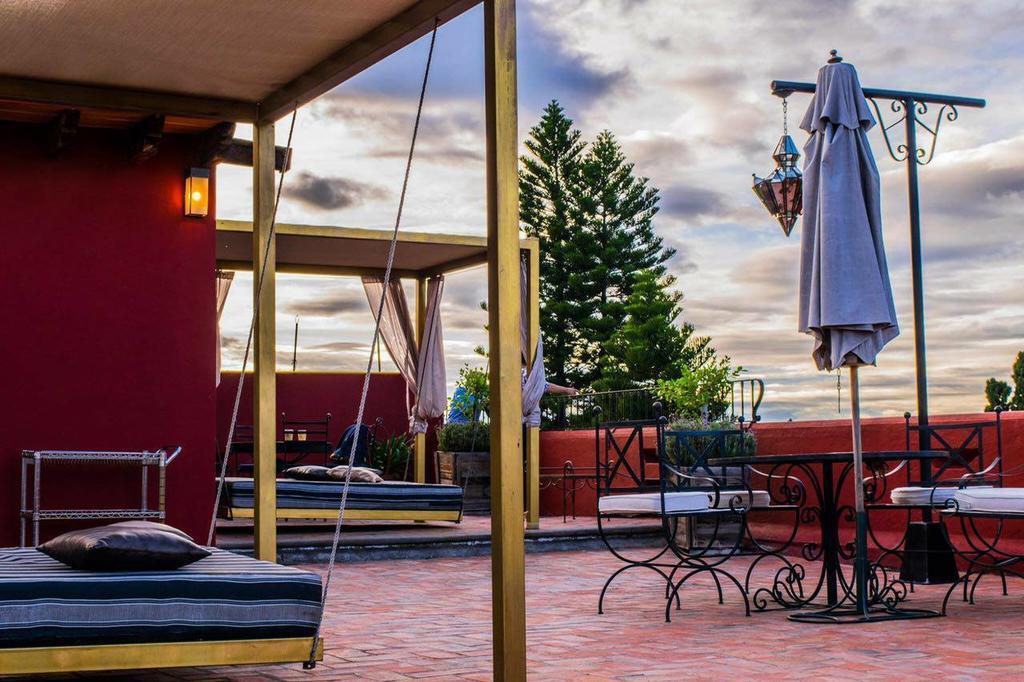 Hotel Casa Oratorio "Adults Only" San Miguel de Allende Extérieur photo