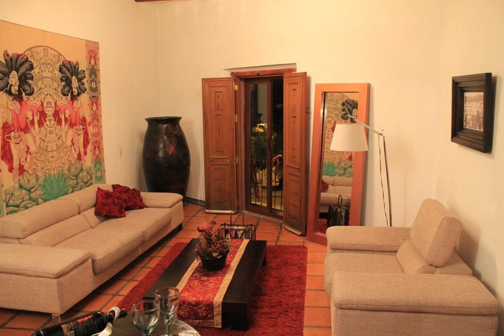 Hotel Casa Oratorio "Adults Only" San Miguel de Allende Extérieur photo