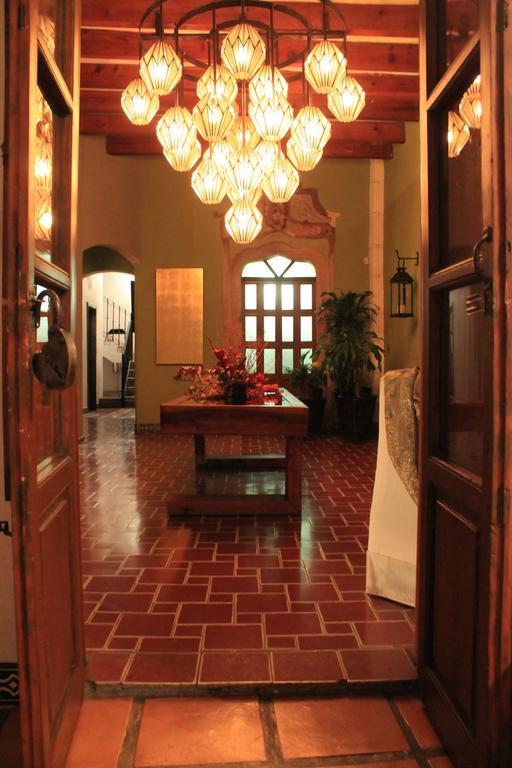 Hotel Casa Oratorio "Adults Only" San Miguel de Allende Extérieur photo