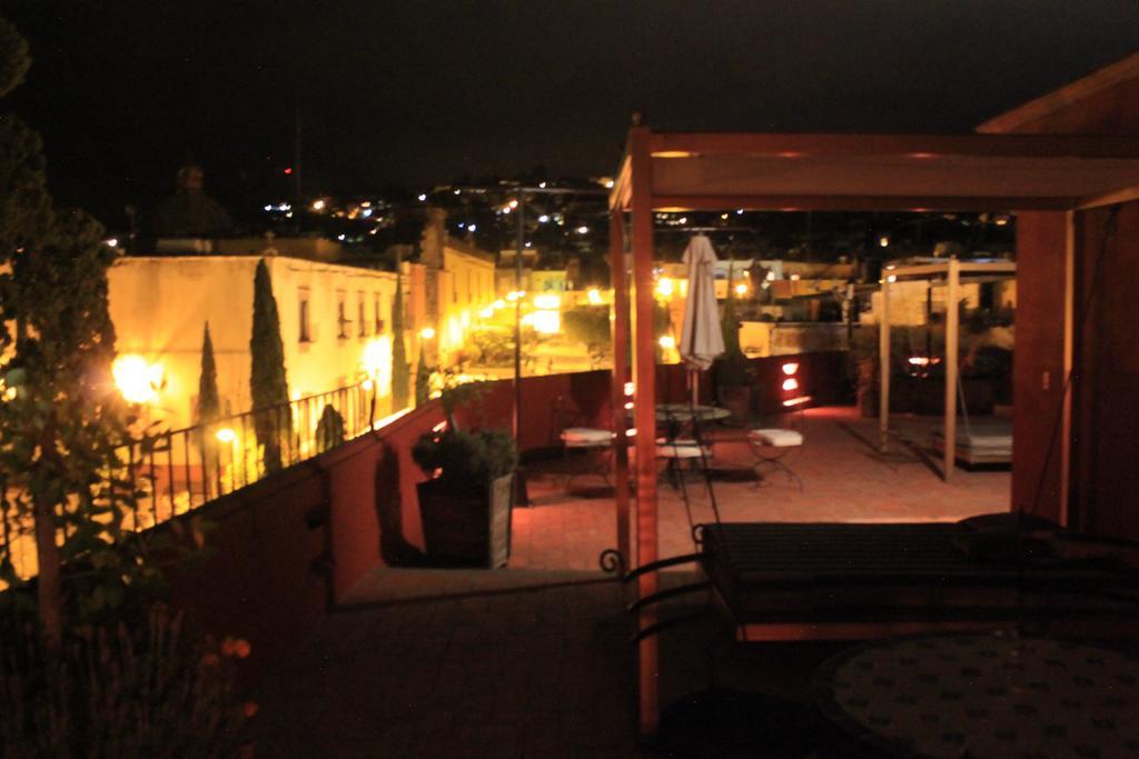 Hotel Casa Oratorio "Adults Only" San Miguel de Allende Extérieur photo