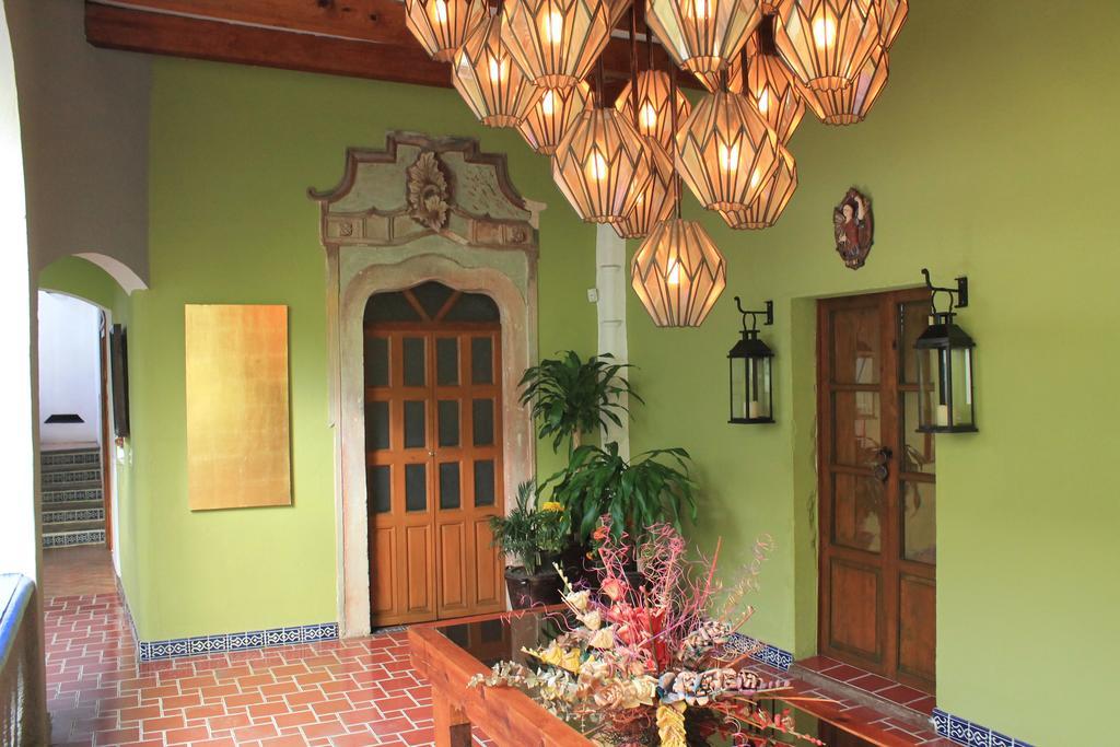 Hotel Casa Oratorio "Adults Only" San Miguel de Allende Extérieur photo